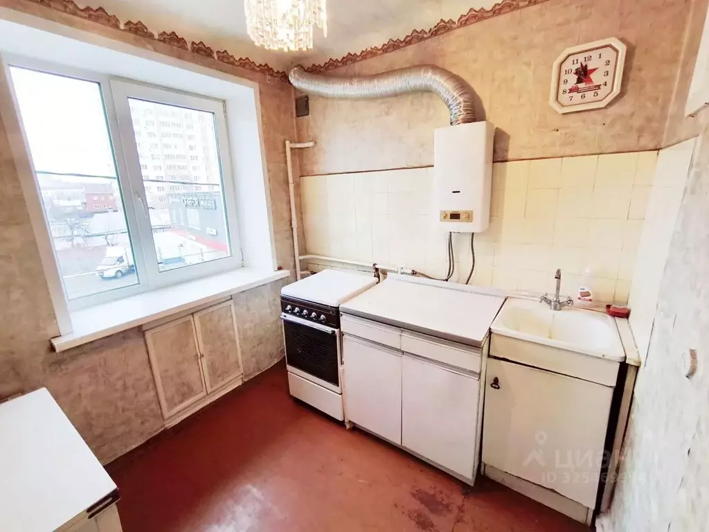 2-к кв. Орловская область, Орел Старо-Московская ул., 37А (40.5 м) - Фото 2