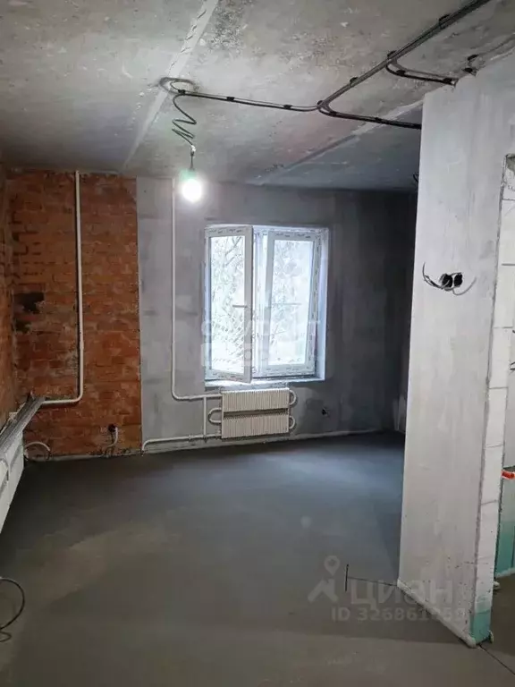 1-к кв. Москва ул. Довженко, 6 (19.2 м) - Фото 2