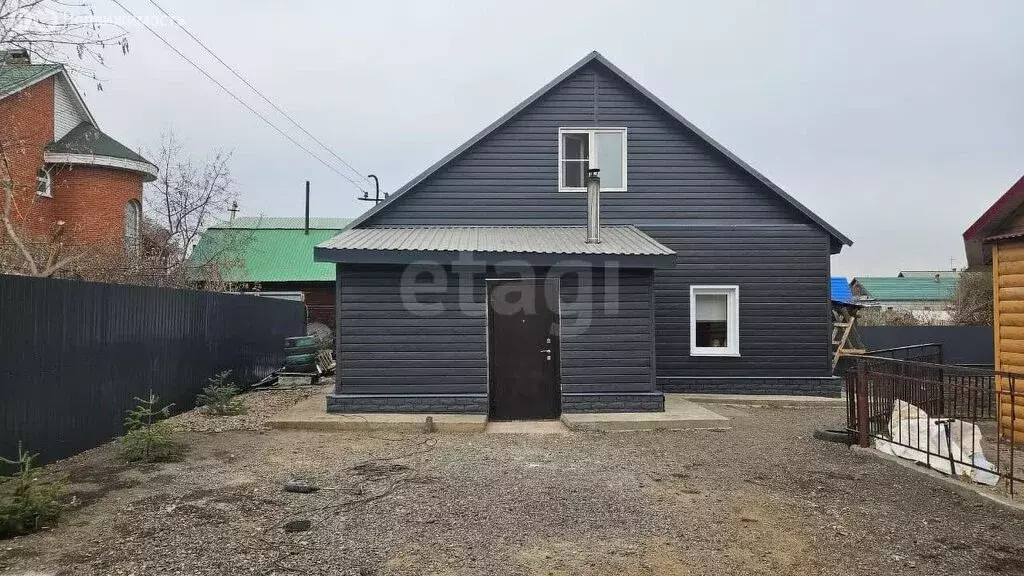 Дом в Кемерово, Индустриальная улица (44.7 м) - Фото 1