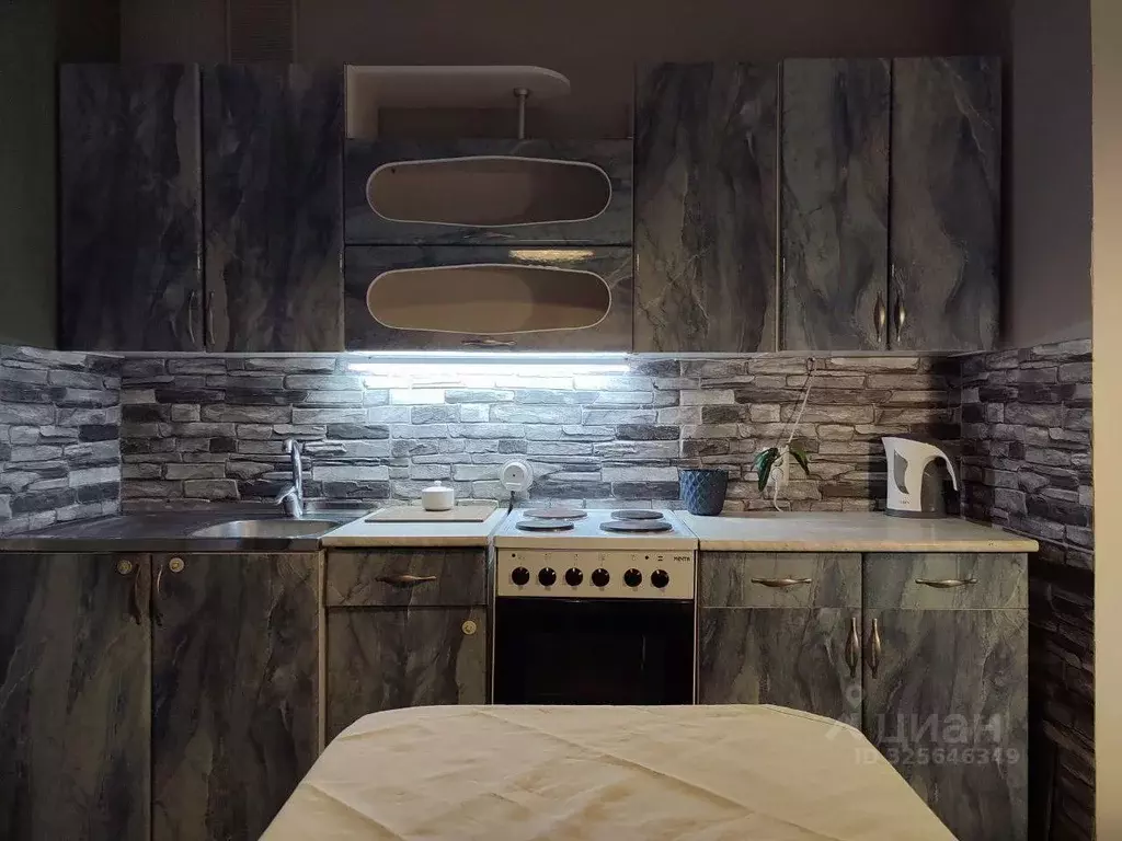 1-к кв. Башкортостан, Уфа ул. Менделеева, 229к1 (39.5 м) - Фото 1