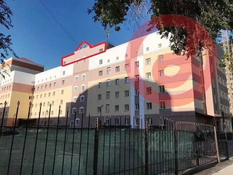 Офис в Самарская область, Самара Садовая ул., 177 (350 м) - Фото 1