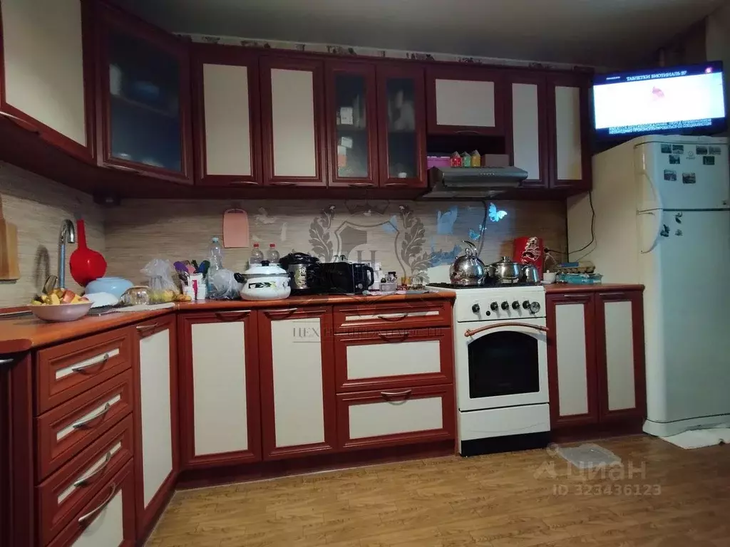 1-к кв. Ленинградская область, Колтуши Всеволожский район, ул. ... - Фото 1