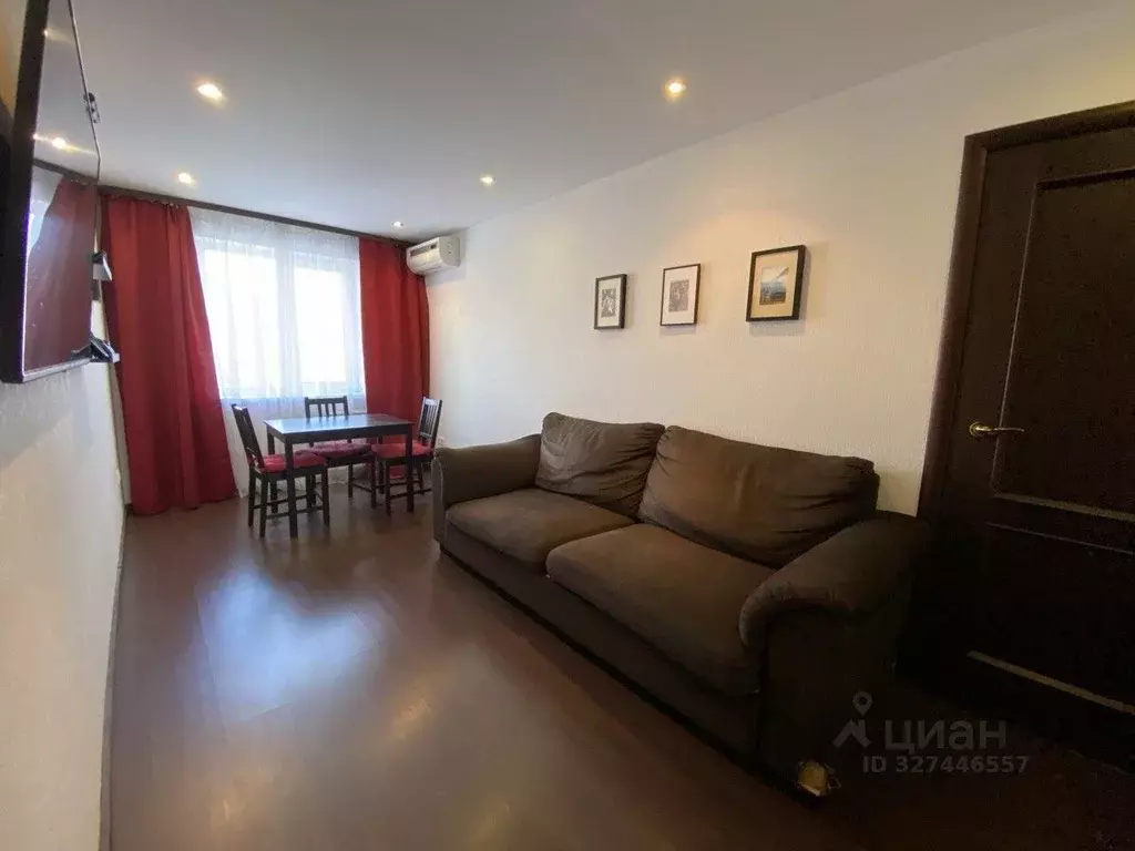 3-к кв. Башкортостан, Уфа ул. Братьев Кадомцевых, 6 (56.6 м) - Фото 2