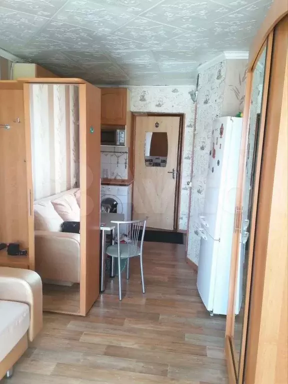 1-к. квартира, 20 м, 3/5 эт. - Фото 1