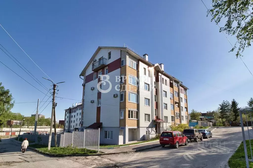 4-к кв. Владимирская область, Владимир Западный проезд, 8 (84.8 м) - Фото 0