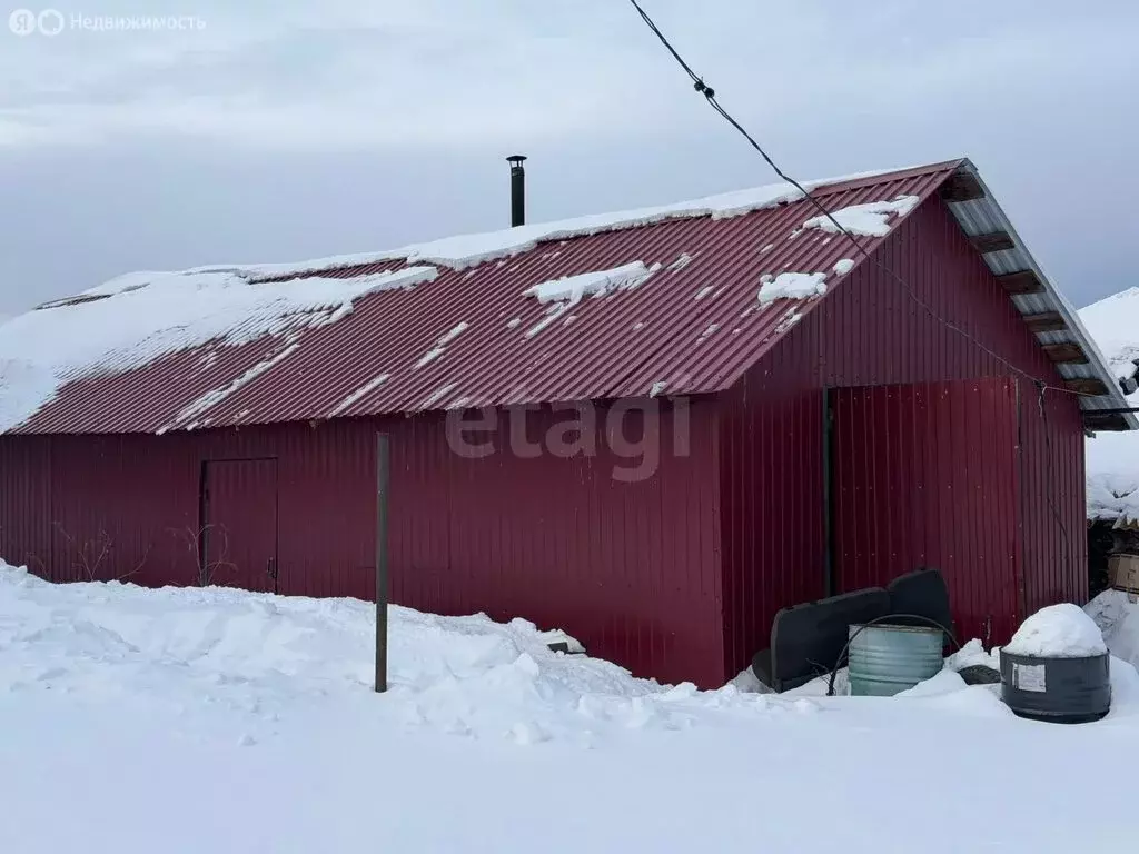Дом в Свердловская область, Ирбитское муниципальное образование, ... - Фото 1