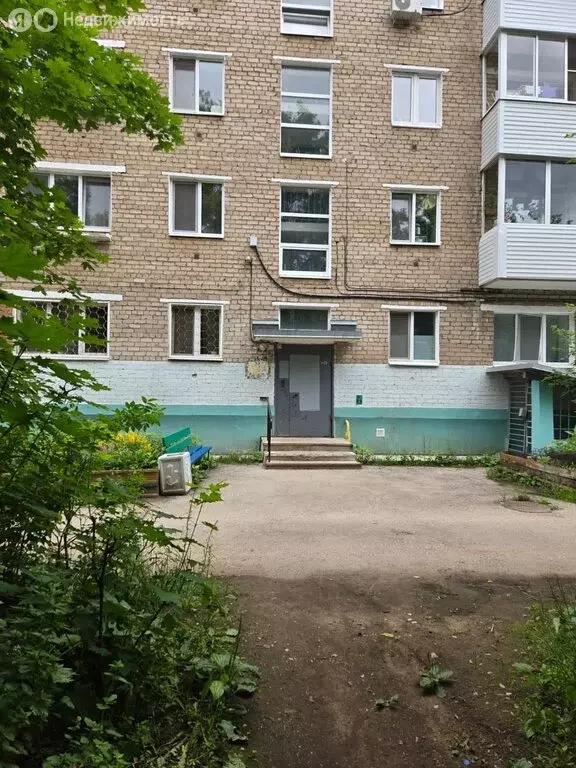 1-комнатная квартира: Краснокамск, улица Чапаева, 63 (30.4 м) - Фото 0