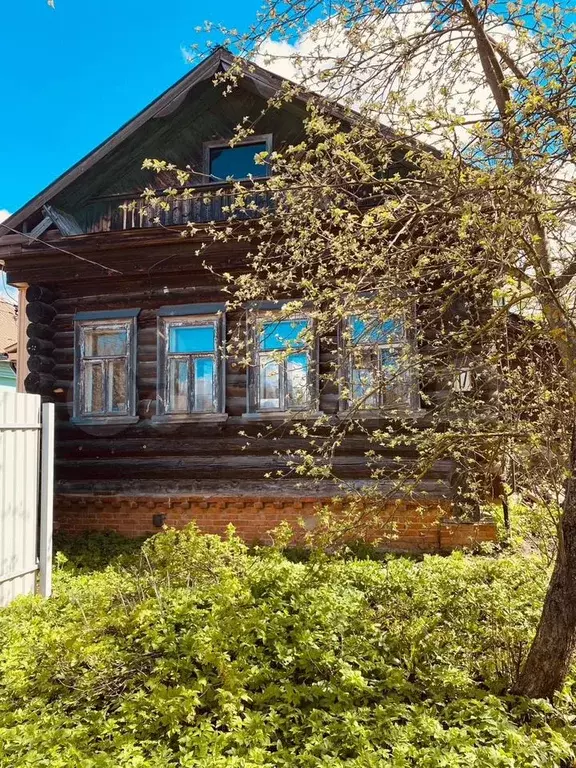 Дом 52,9 м на участке 7 сот. - Фото 0
