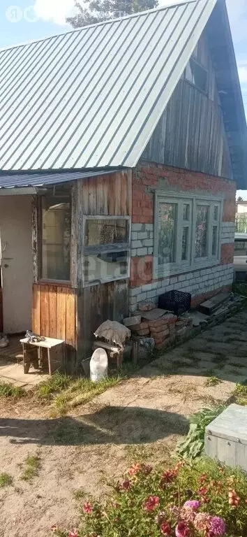 Дом в Ишим, СДТ Энергетик (12 м) - Фото 2