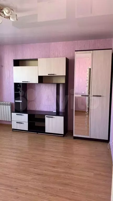 1-к. квартира, 37,6 м, 5/5 эт. - Фото 1