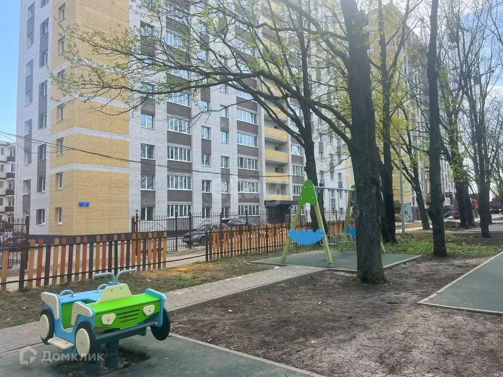 Продаётся 1-к квартира, 35.1 м - Фото 0