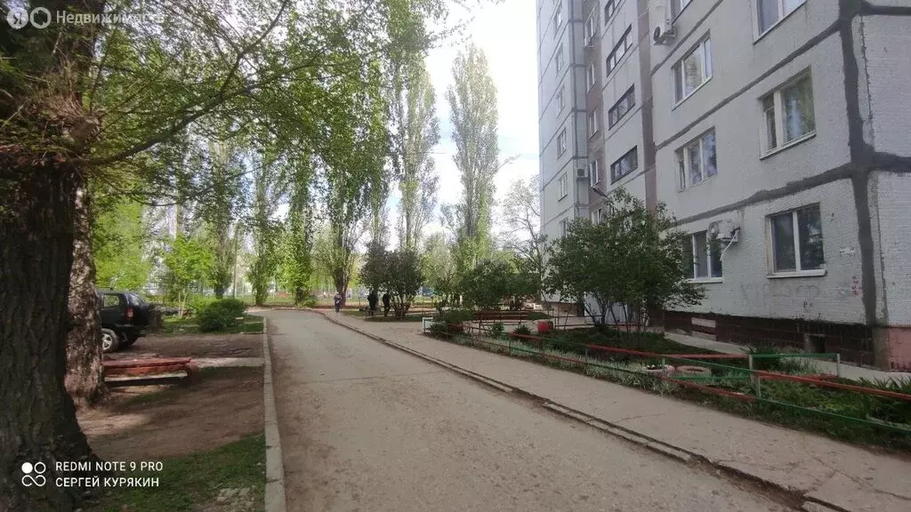 1-комнатная квартира: Балаково, Трнавская улица, 8А (38 м) - Фото 0