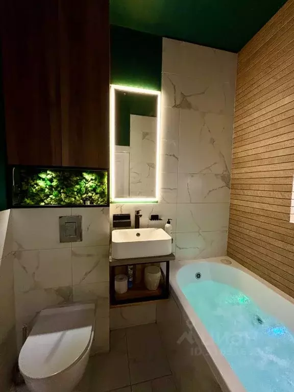 Студия Санкт-Петербург ул. Среднерогатская, 20 (21.9 м) - Фото 1