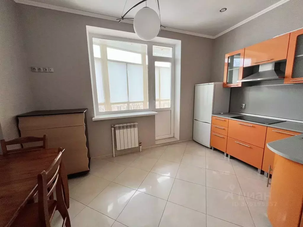 1-к кв. Брянская область, Брянск ул. Фокина, 95 (44.0 м) - Фото 2