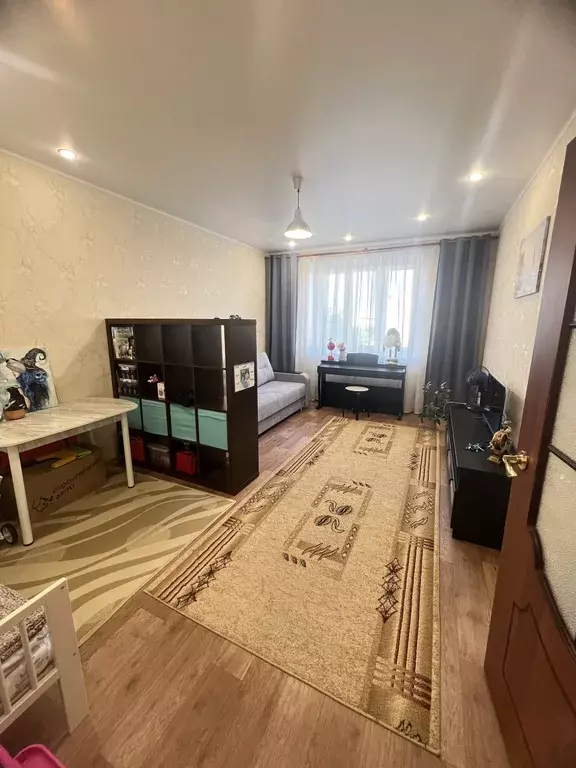 Продаётся 1-к квартира, 39.8 м - Фото 1