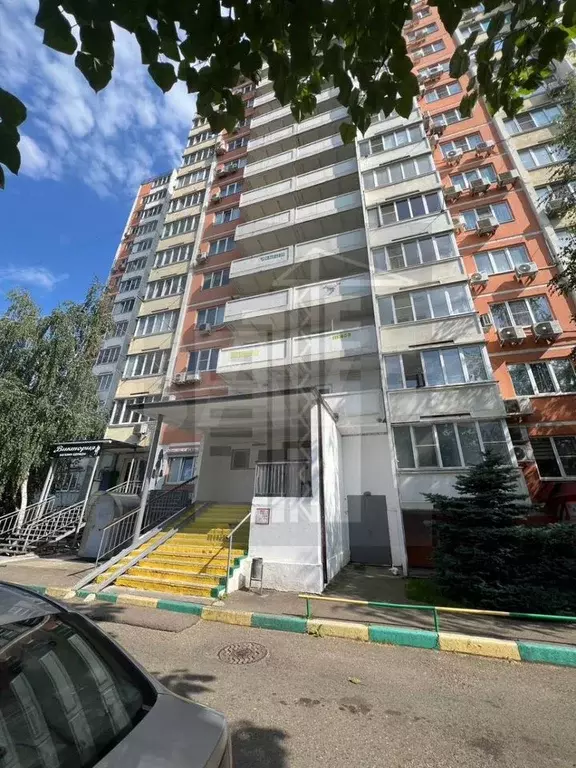 1-к. квартира, 39,4 м, 10/14 эт. - Фото 1