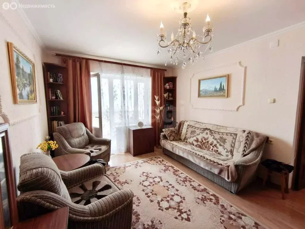 1-комнатная квартира: Кисловодск, проспект Победы, 145 (36.4 м) - Фото 2