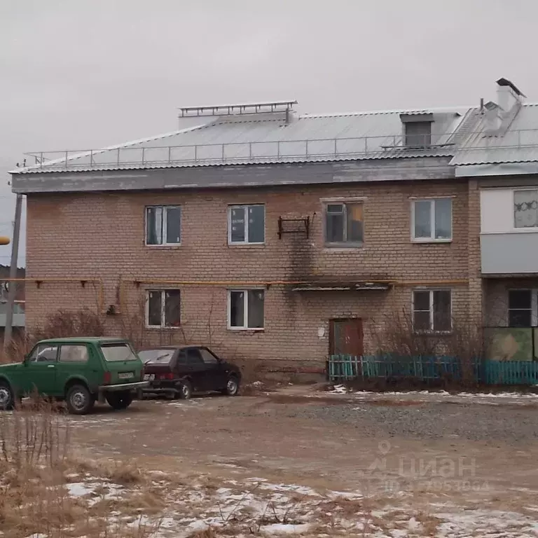 2-к кв. Челябинская область, Каслинский район, с. Тюбук Революционная ... - Фото 0