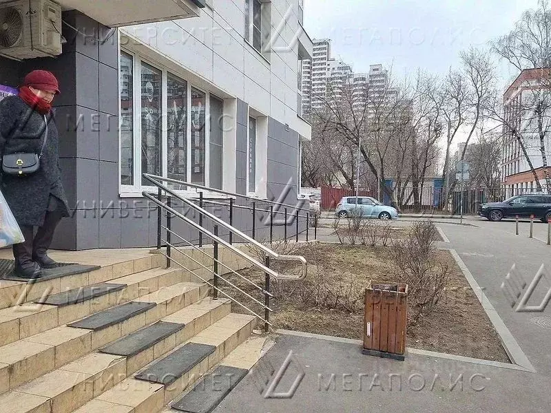 Помещение свободного назначения в Москва просп. Маршала Жукова, 49 (78 ... - Фото 2