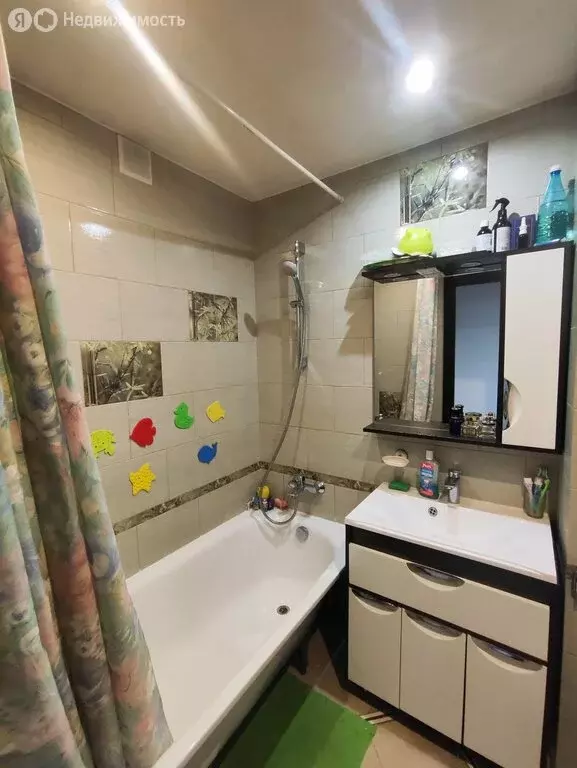 1-комнатная квартира: Москва, Авиамоторная улица, 4к2 (38.7 м) - Фото 1