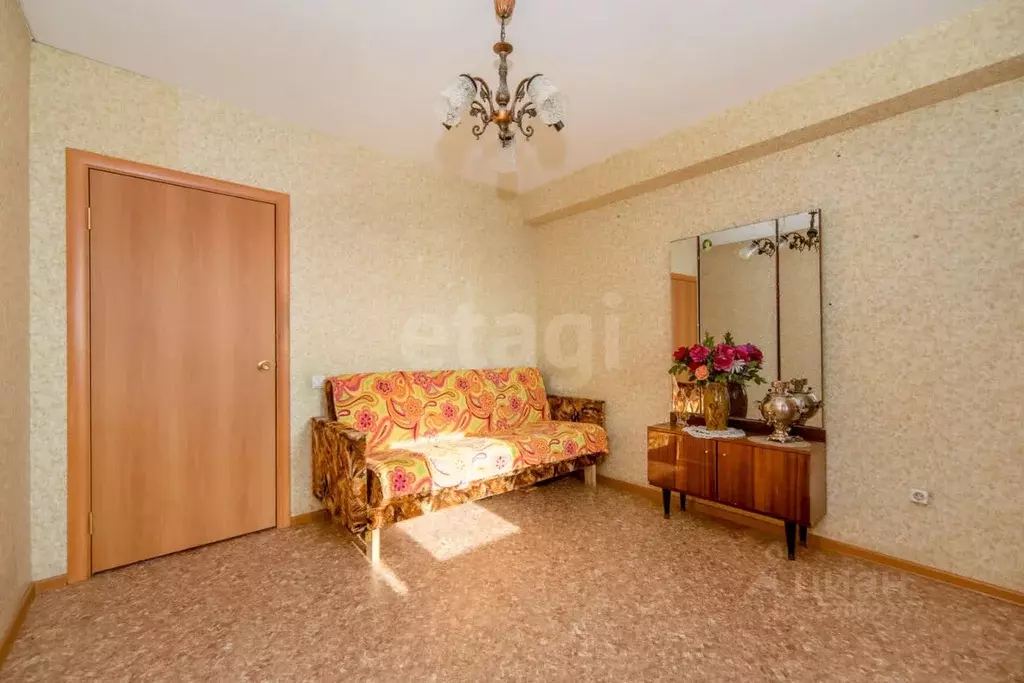 3-к кв. Алтайский край, Бийск ул. Михаила Митрофанова, 2/3 (48.0 м) - Фото 1