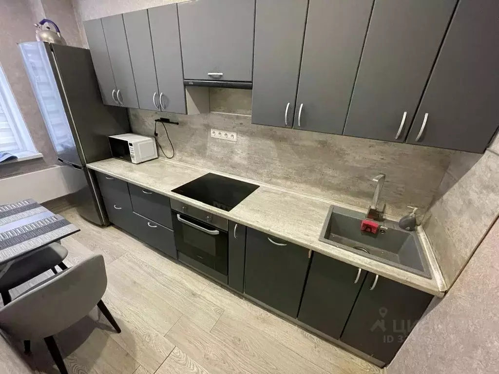 1-к кв. Московская область, Красногорск городской округ, Нахабино пгт ... - Фото 1