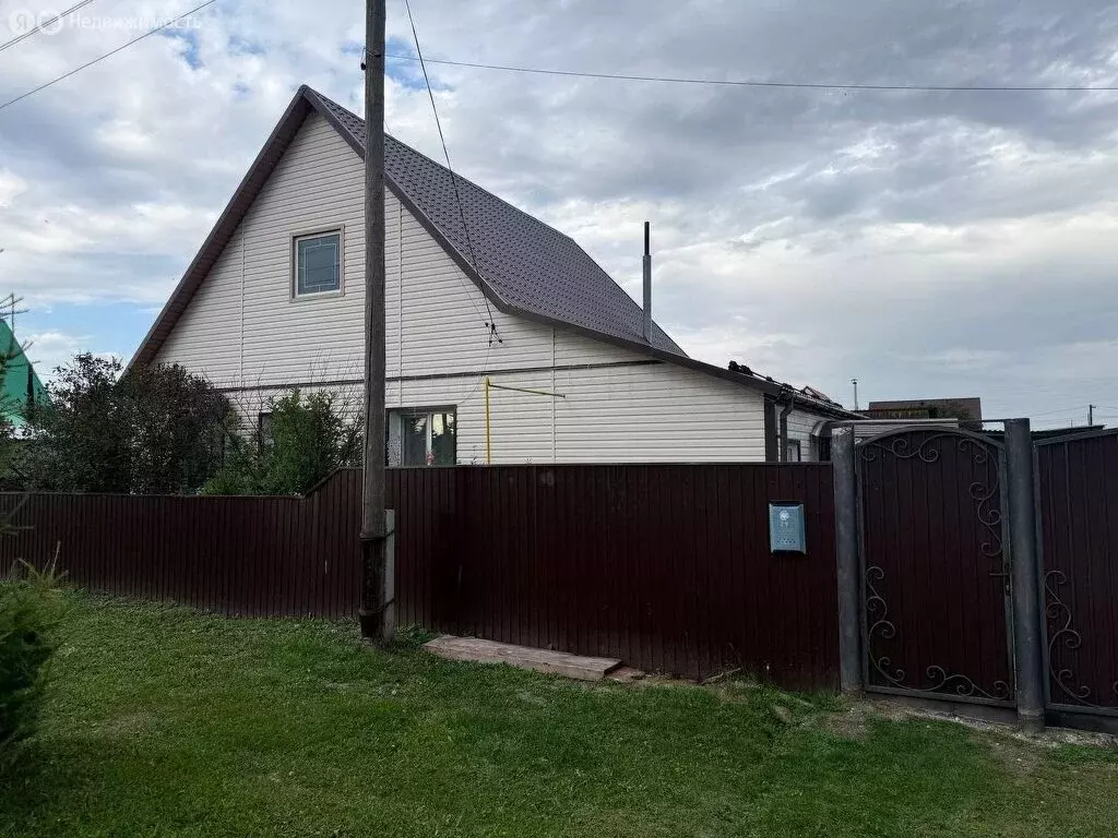 Дом в Исетское, улица Янтимирова (70.2 м) - Фото 1