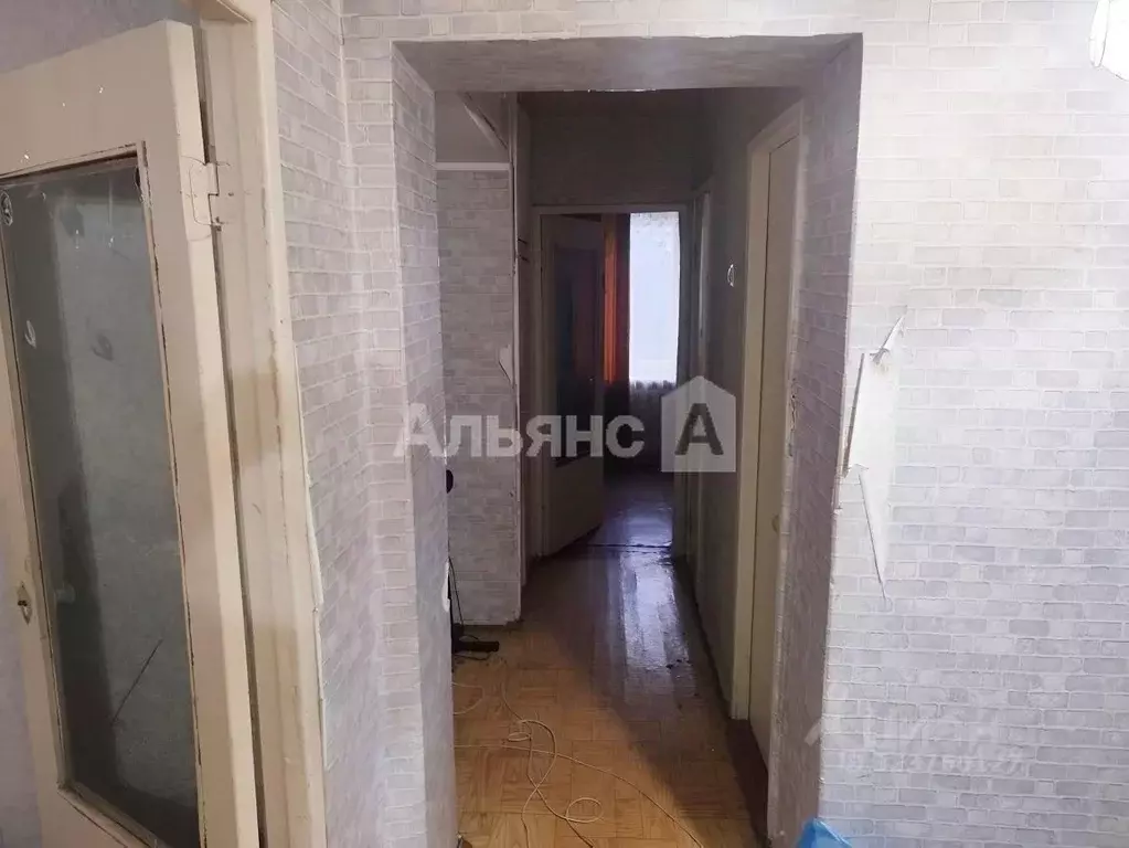 3-к кв. Ростовская область, Каменск-Шахтинский Лиховской мкр, пер. ... - Фото 2