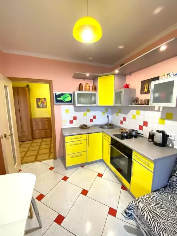 1-к кв. Омская область, Омск ул. 24-я Северная, 204 (40.0 м) - Фото 1