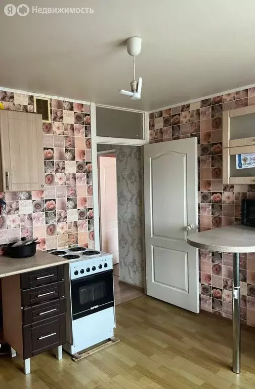 1-комнатная квартира: Краснодар, Черкасская улица, 58 (39 м) - Фото 0