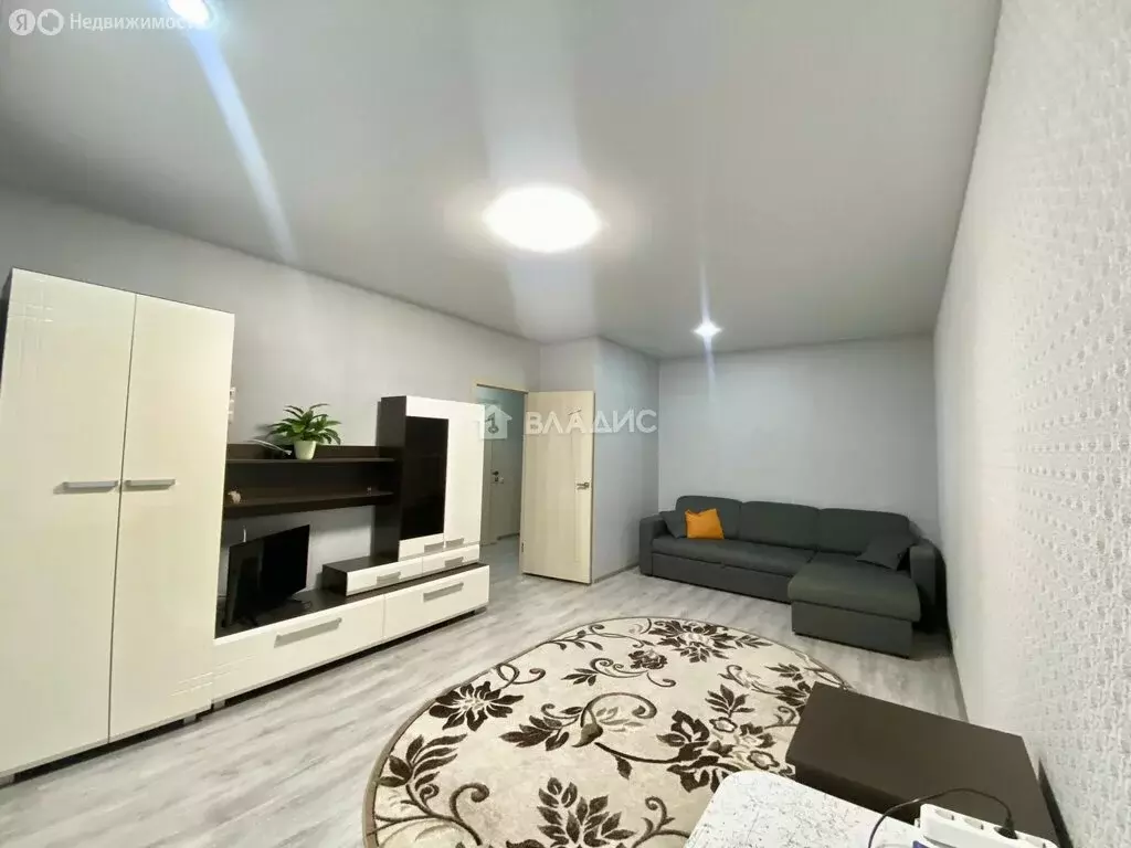 1-комнатная квартира: Волгоград, улица Базарова, 20 (41.3 м) - Фото 0