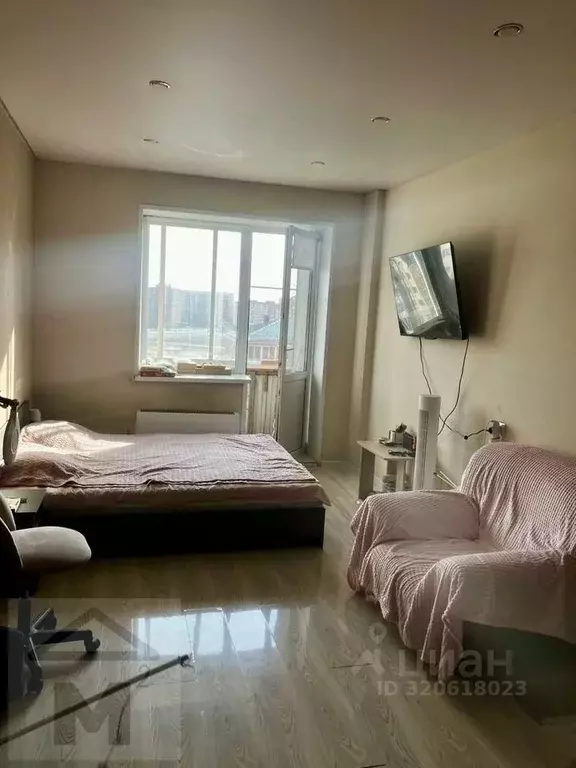 1-к кв. Хакасия, Абакан ул. Некрасова, 39 (40.0 м) - Фото 0