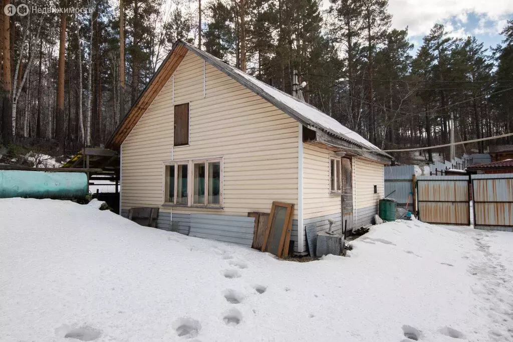 Дом в Иркутск, микрорайон Лесной, Земледельческая улица, 21 (140.8 м) - Фото 2