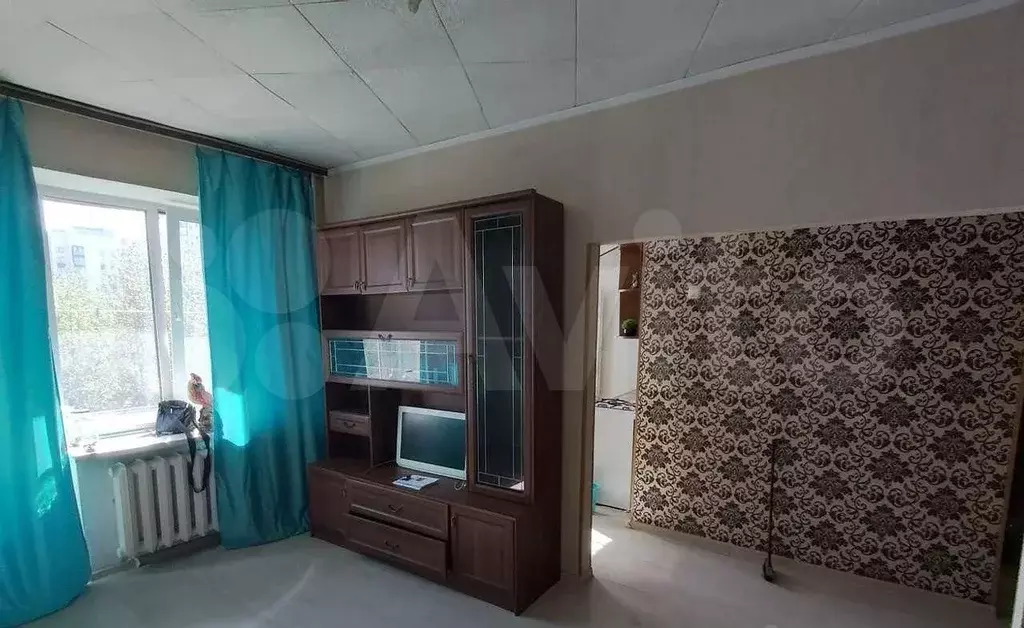1-к. квартира, 30 м, 5/5 эт. - Фото 0