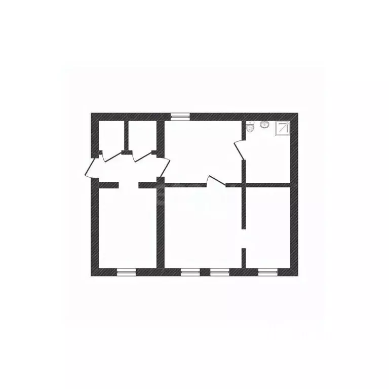 Дом в Белгородская область, Валуйский муниципальный округ, с. Шелаево ... - Фото 2