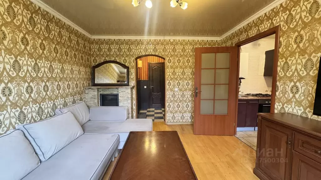 2-к кв. Калининградская область, Калининград ул. Маршала Борзова, 83 ... - Фото 1