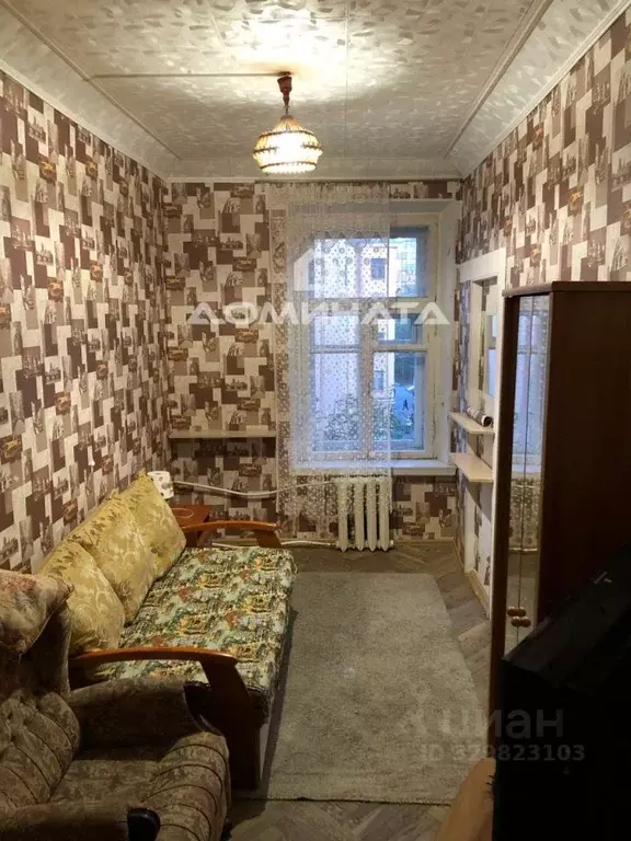 Комната Санкт-Петербург ул. Большая Зеленина, 16 (12.5 м) - Фото 2