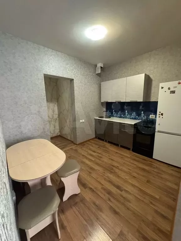 1-к. квартира, 30 м, 2/12 эт. - Фото 0