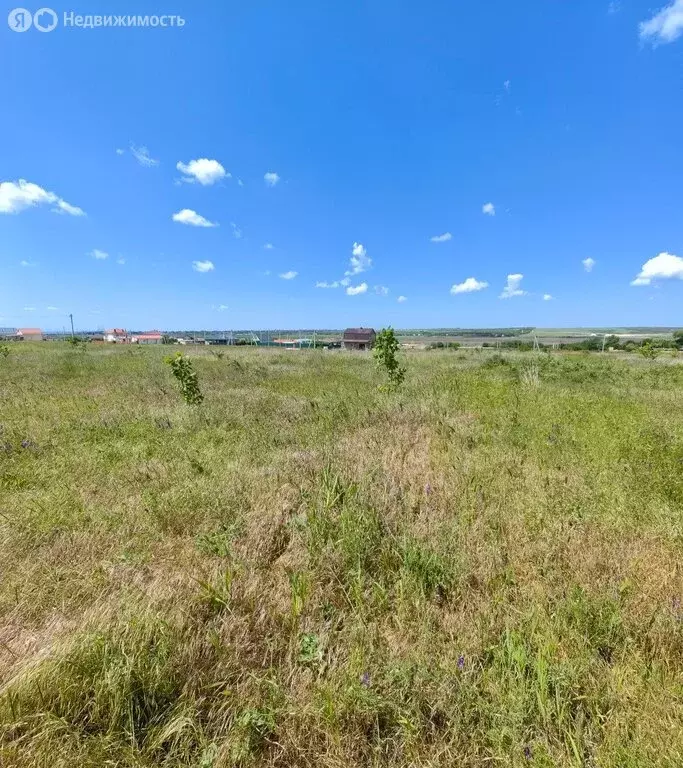 Участок в хутор Нижняя Гостагайка, Народная улица (5.85 м) - Фото 1