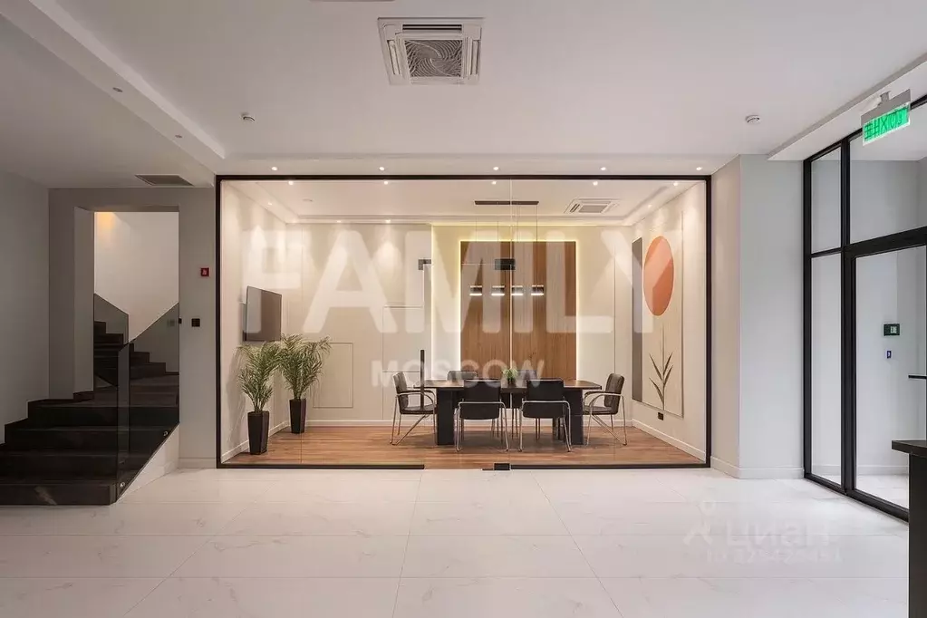 Офис в Москва Мантулинская ул., 9к2 (180 м) - Фото 2