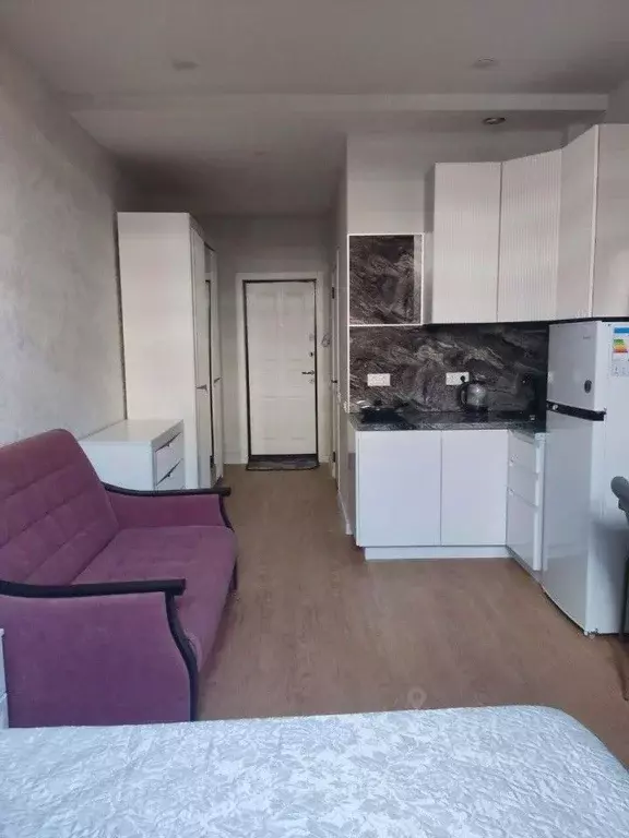 Студия Краснодарский край, Геленджик Туристическая ул., 4Гк2Б (23.5 м) - Фото 1