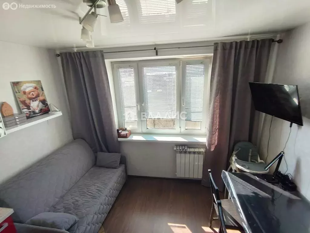 1-комнатная квартира: посёлок Быково, Академическая улица, 8 (38 м) - Фото 1