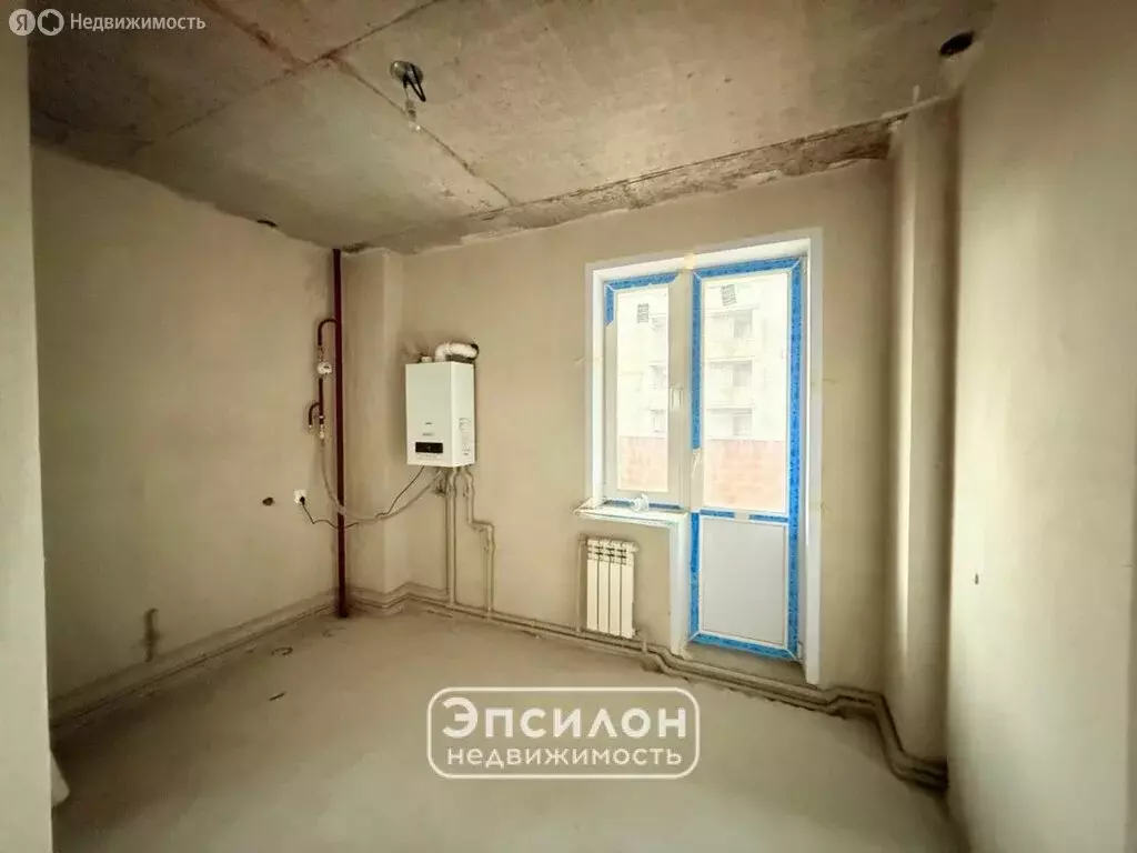 3-комнатная квартира: Курск, 2-я Агрегатная улица, 57А (74.21 м) - Фото 1