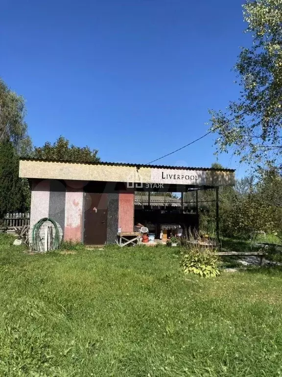 Дом в Калужская область, Перемышльский муниципальный округ, Большие ... - Фото 2