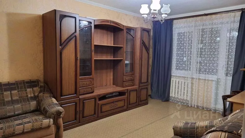 1-к кв. Пензенская область, Пенза ул. Кижеватова, 27 (38.0 м) - Фото 1