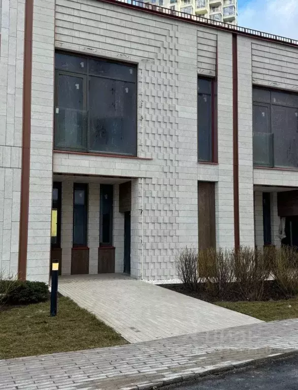 Таунхаус в Москва 1-я оч., Шагал жилой комплекс, к10 (188 м) - Фото 1