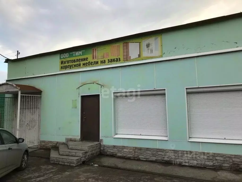 Помещение свободного назначения в Свердловская область, Кушва ул. ... - Фото 1