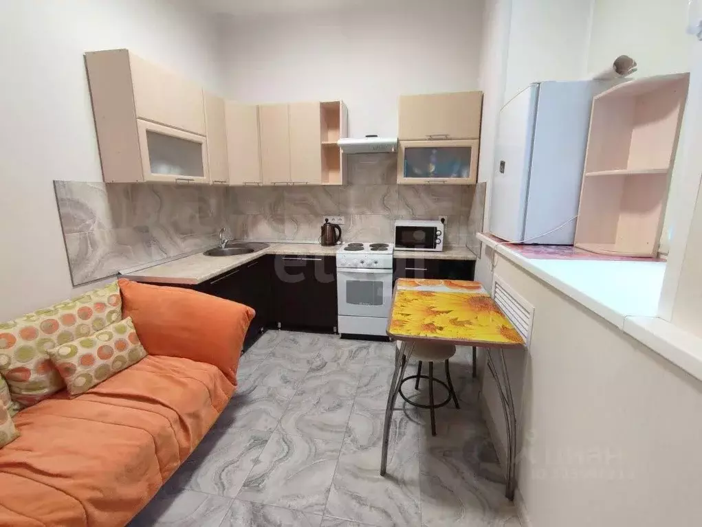 1-к кв. Пензенская область, Пенза Военный городок, к201 (36.0 м) - Фото 1