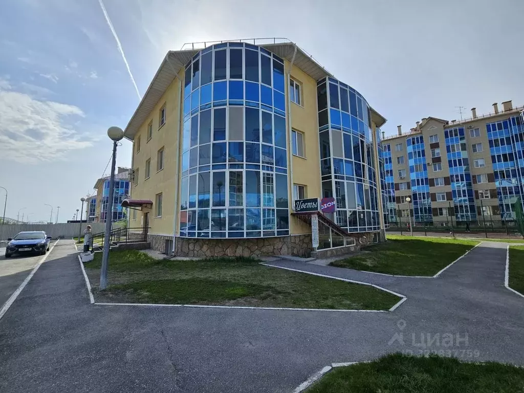 Помещение свободного назначения в Ханты-Мансийский АО, Ханты-Мансийск ... - Фото 1