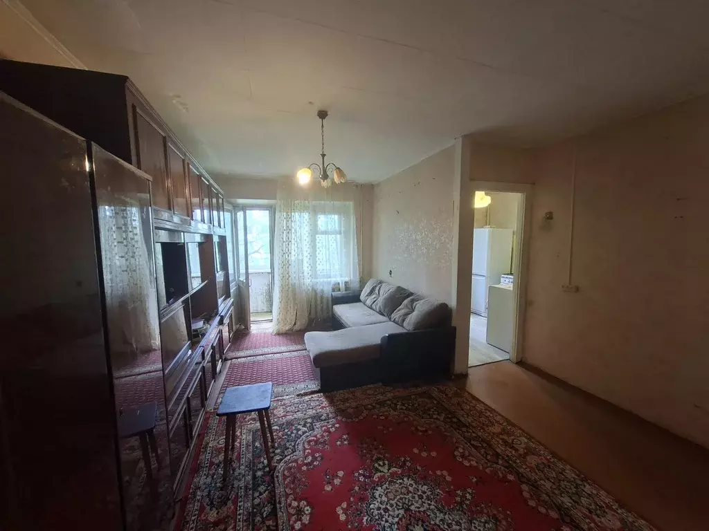Продаётся 1-к квартира, 31 м - Фото 1